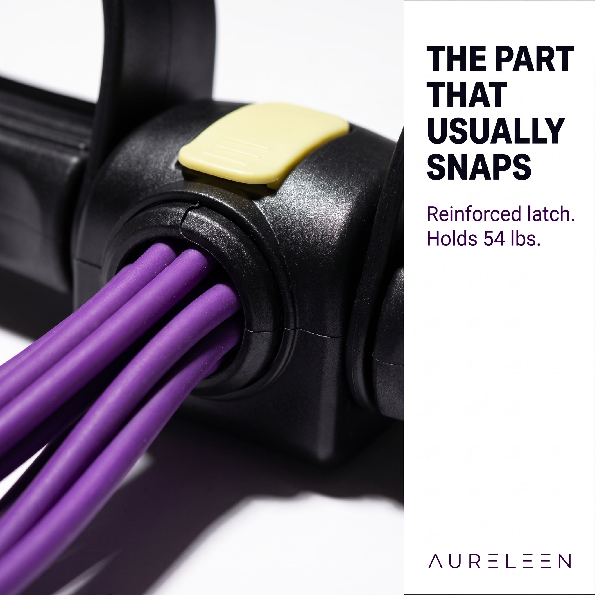 Aureleen™ Multifunction Pedal Resistance Band